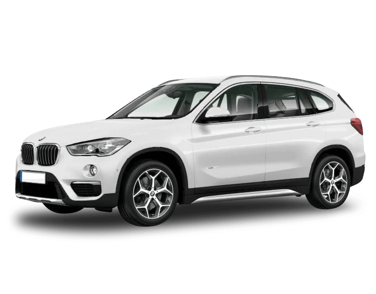 BMW X1 F48 crossover 2015-2022 Arası Uyumulu Kauçuk Paspas