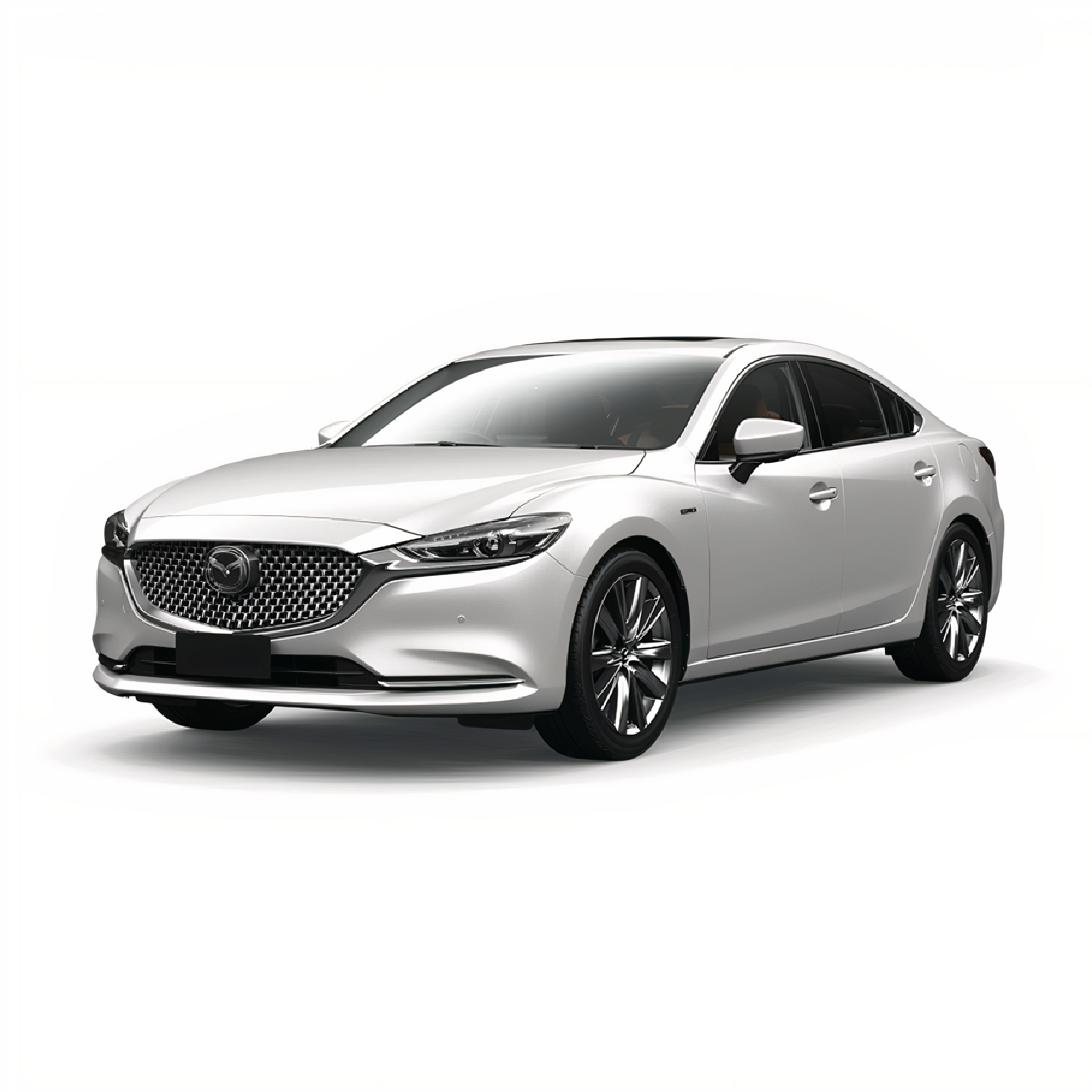 Mazda 6 Sedan Halı Bagaj Havuzu (2013 Sonrası)