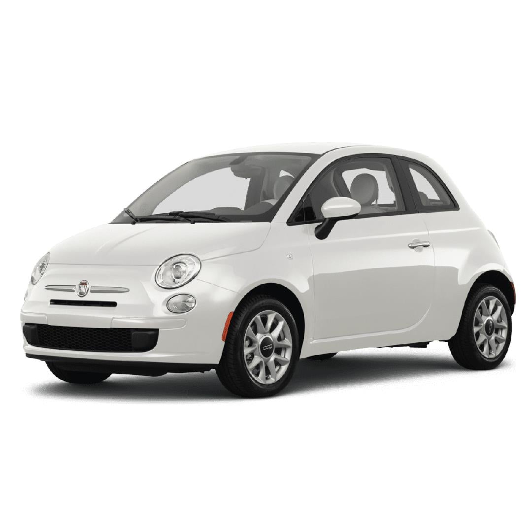 Fiat 500 Halı Bagaj Havuzu (2008 Sonrası)