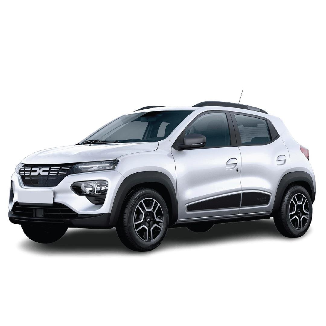 Dacia Spring Halı Bagaj Havuzu