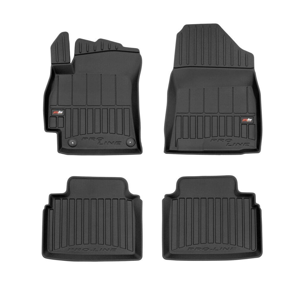 Hyundai Elantra VII Sedan 2020+ Sonrası Uyumulu Havuzlu Paspas