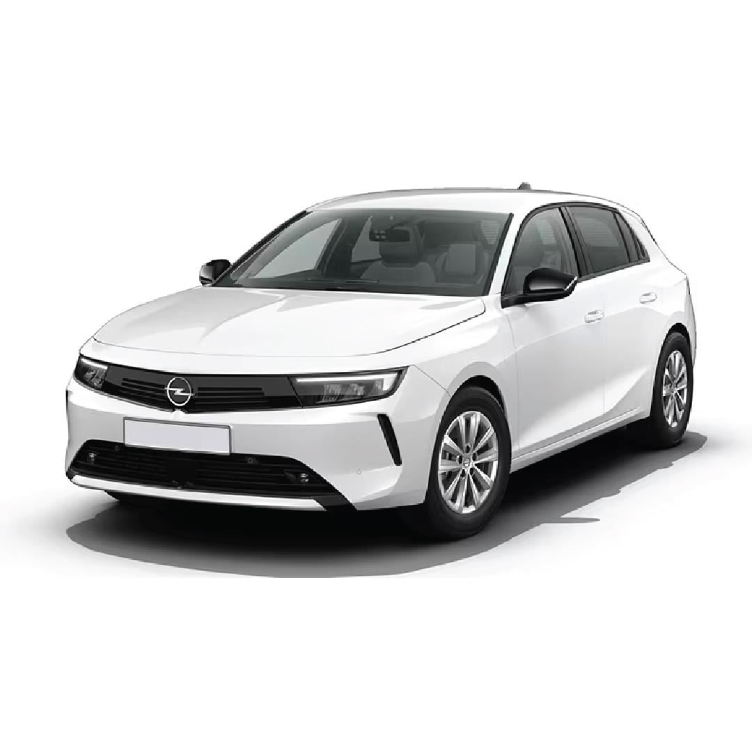 Opel Astra HB Halı Bagaj Havuzu (2022 Sonrası)