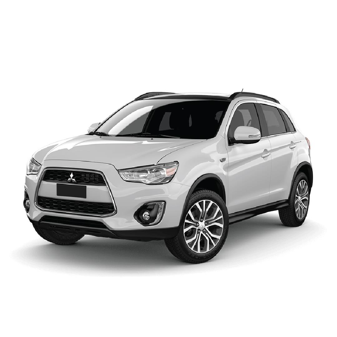 Mitsubishi ASX Halı Bagaj Havuzu (2010 Sonrası)