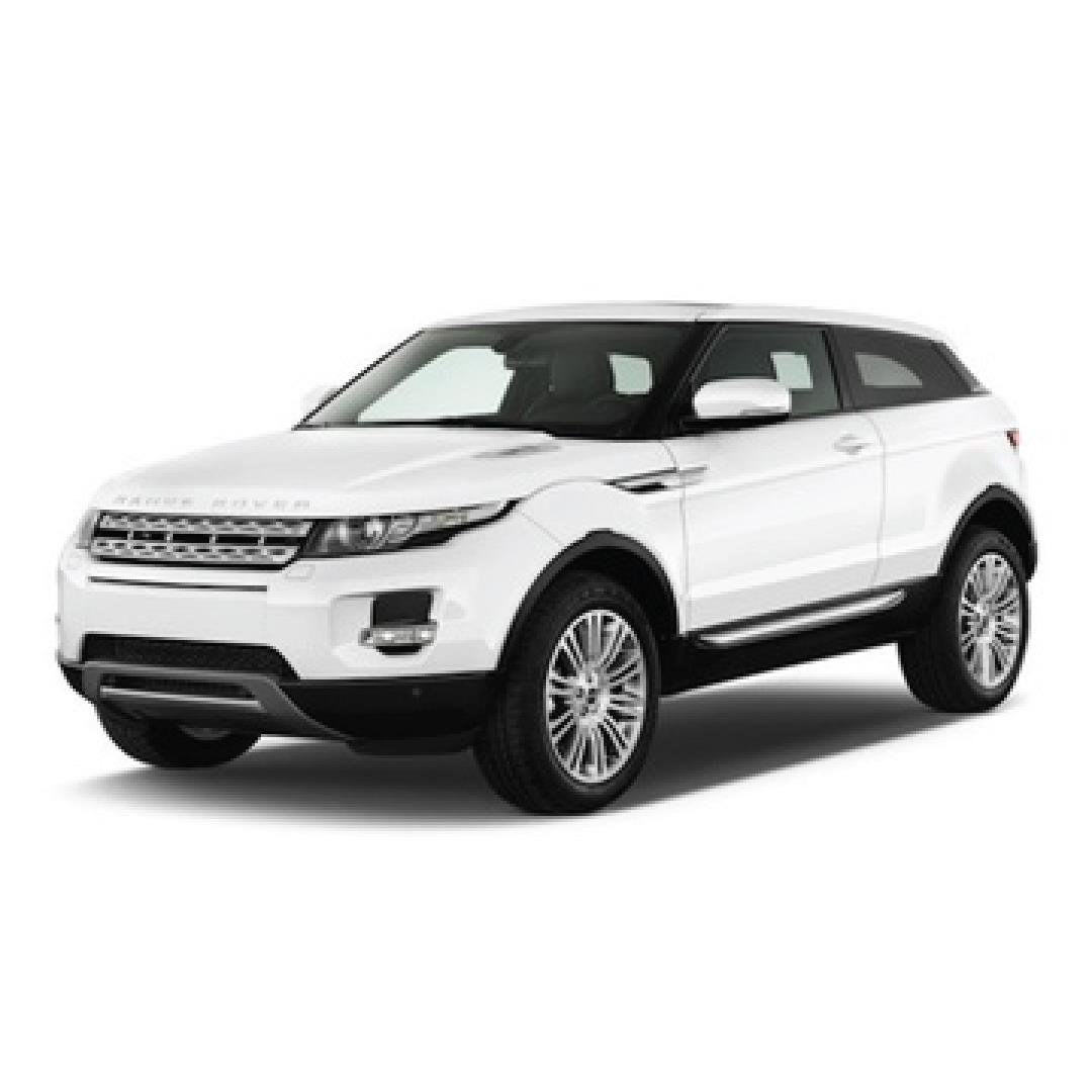 Land Rover Range Rover Evoque Halı Bagaj Havuzu (2011-2020 Arası)