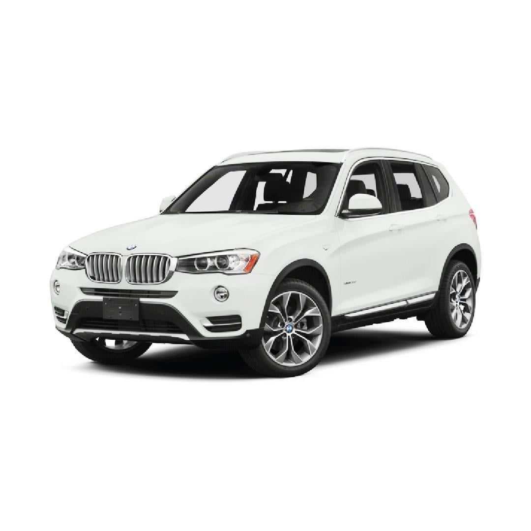 BMW X3 Halı Bagaj Havuzu F25 (2010 - 2017 Arası)