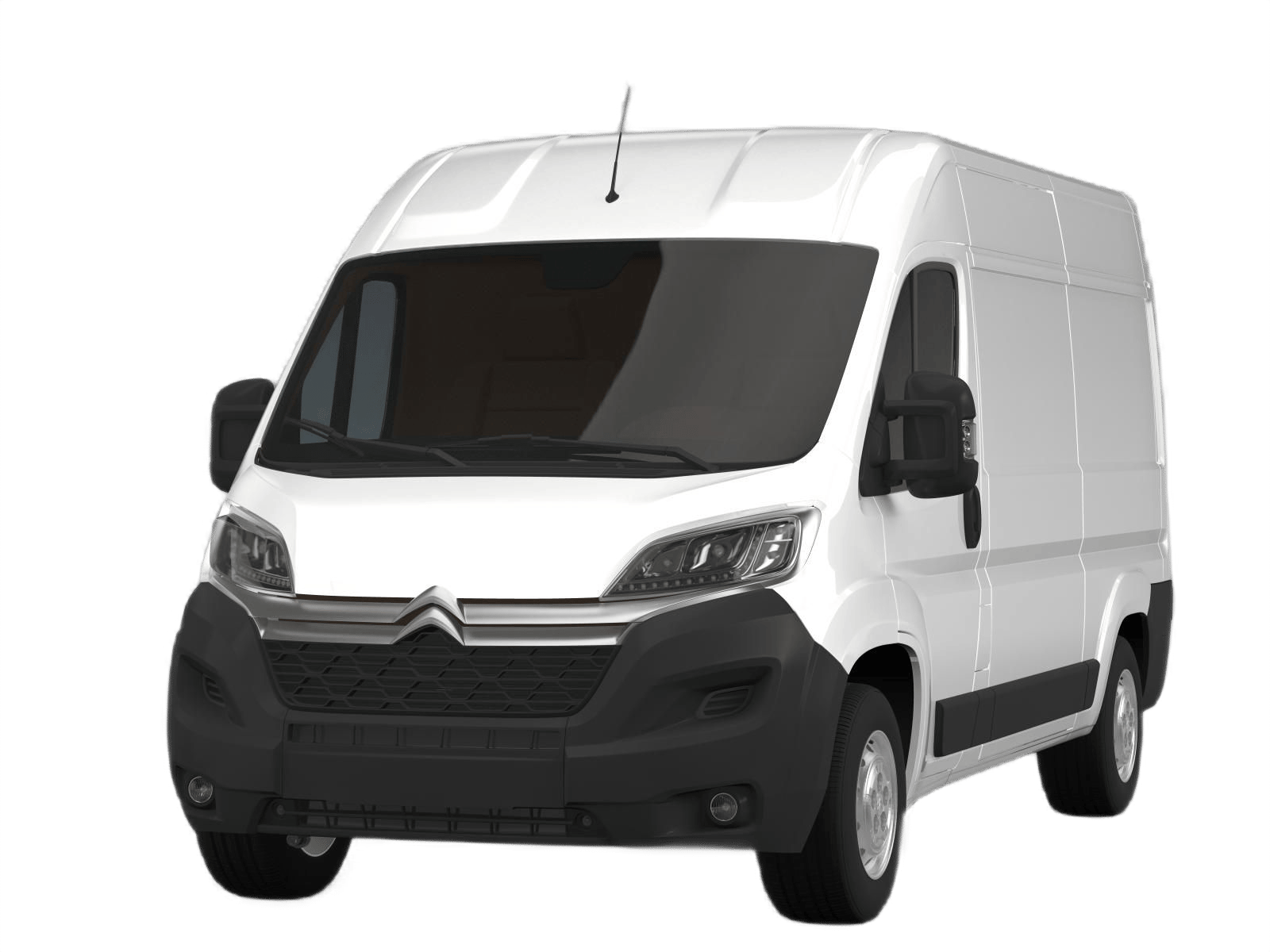 Citroën Jumper II van, tek kabin 2006-2016 Arası Uyumulu Havuzlu Paspas