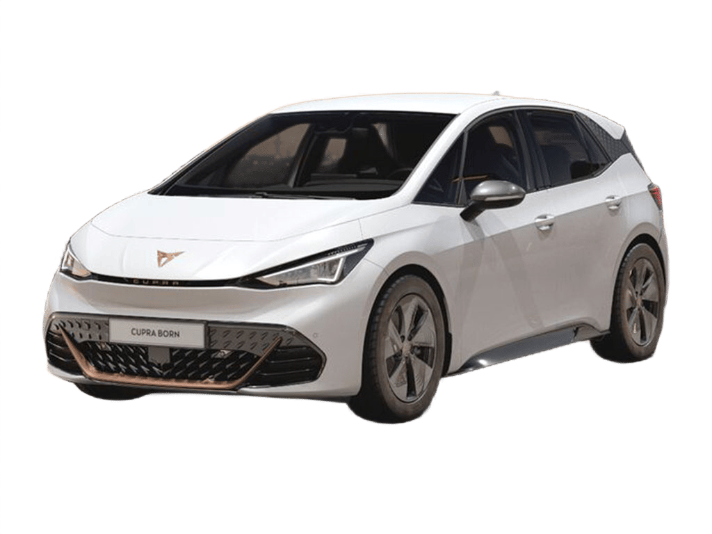 Cupra Born Hatchback 2021+ Sonrası Uyumulu Havuzlu Paspas