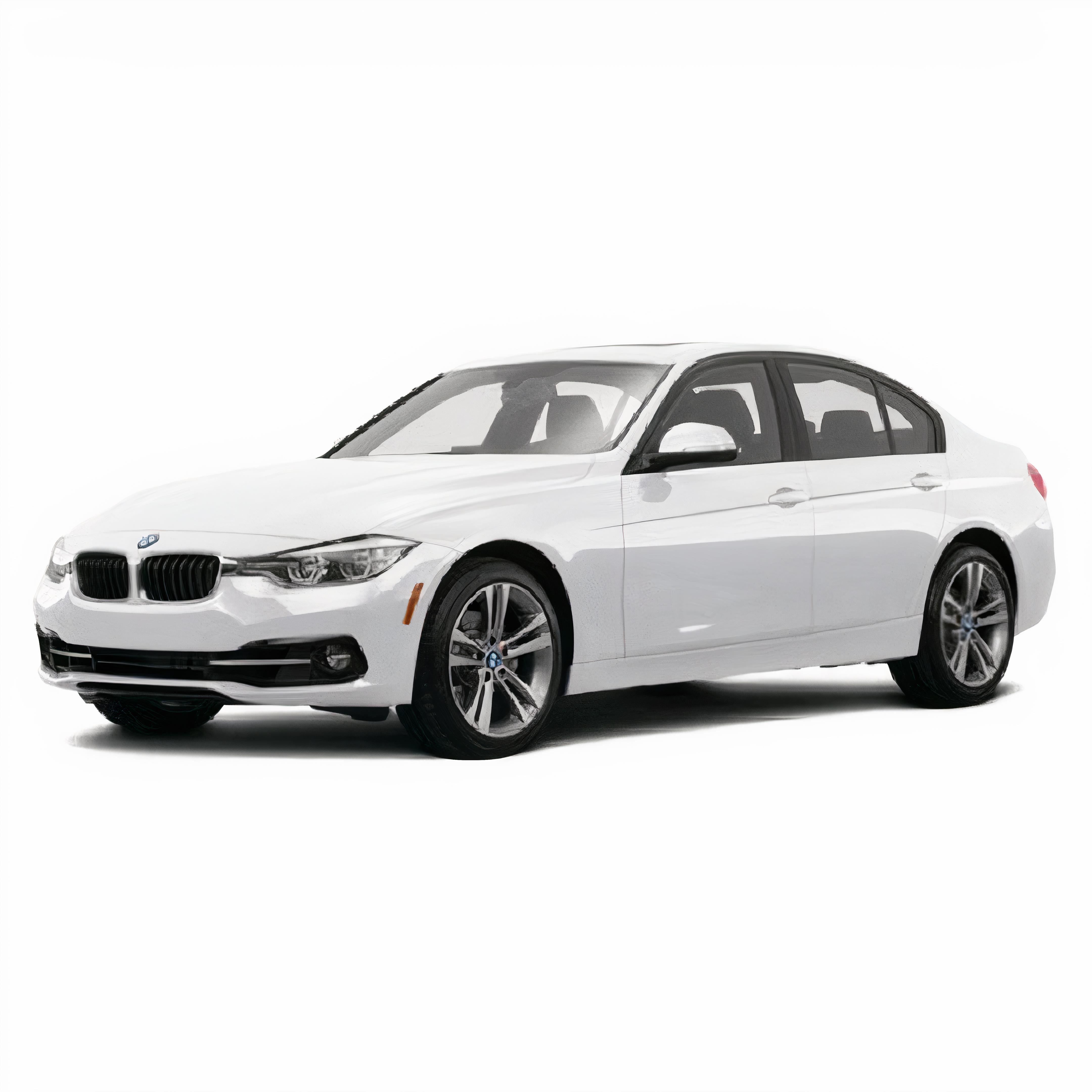 BMW 3 Sedan Halı Bagaj Havuzu F30 (2012-2019 Arası)