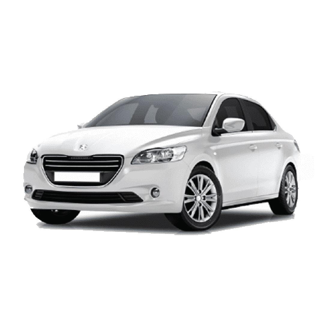 Peugeot 301 Bagaj Kaput Altı Halı Kaplama