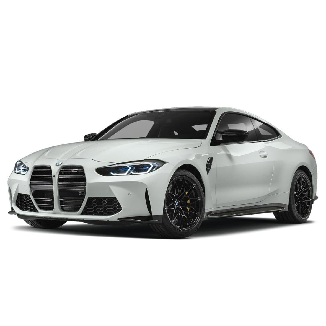 BMW M4 Competition Halı Bagaj Havuzu