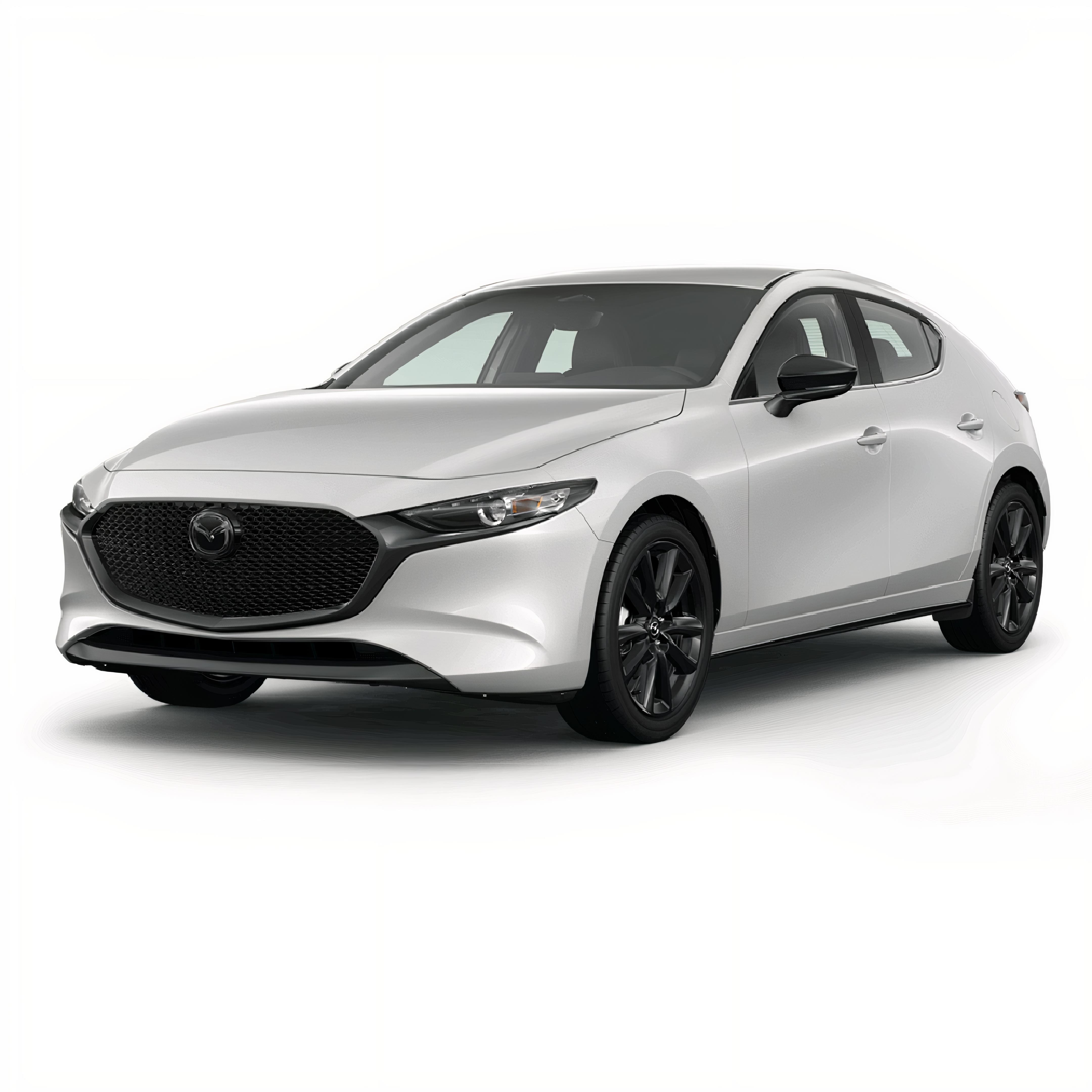 Mazda 3 HB Halı Bagaj Havuzu (2013 Sonrası)