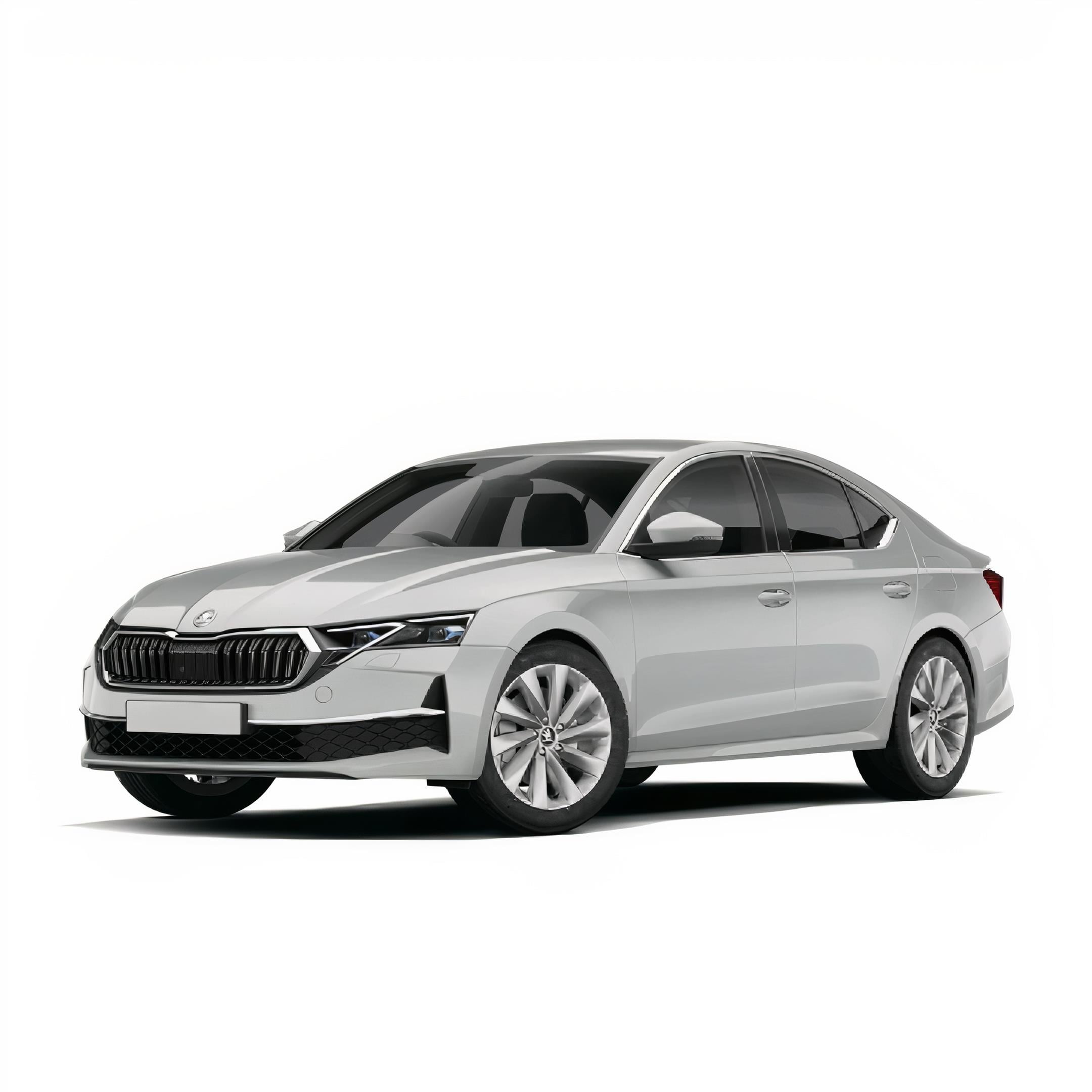 Skoda Octavia IV Halı Bagaj Havuzu (2020 Sonrası)