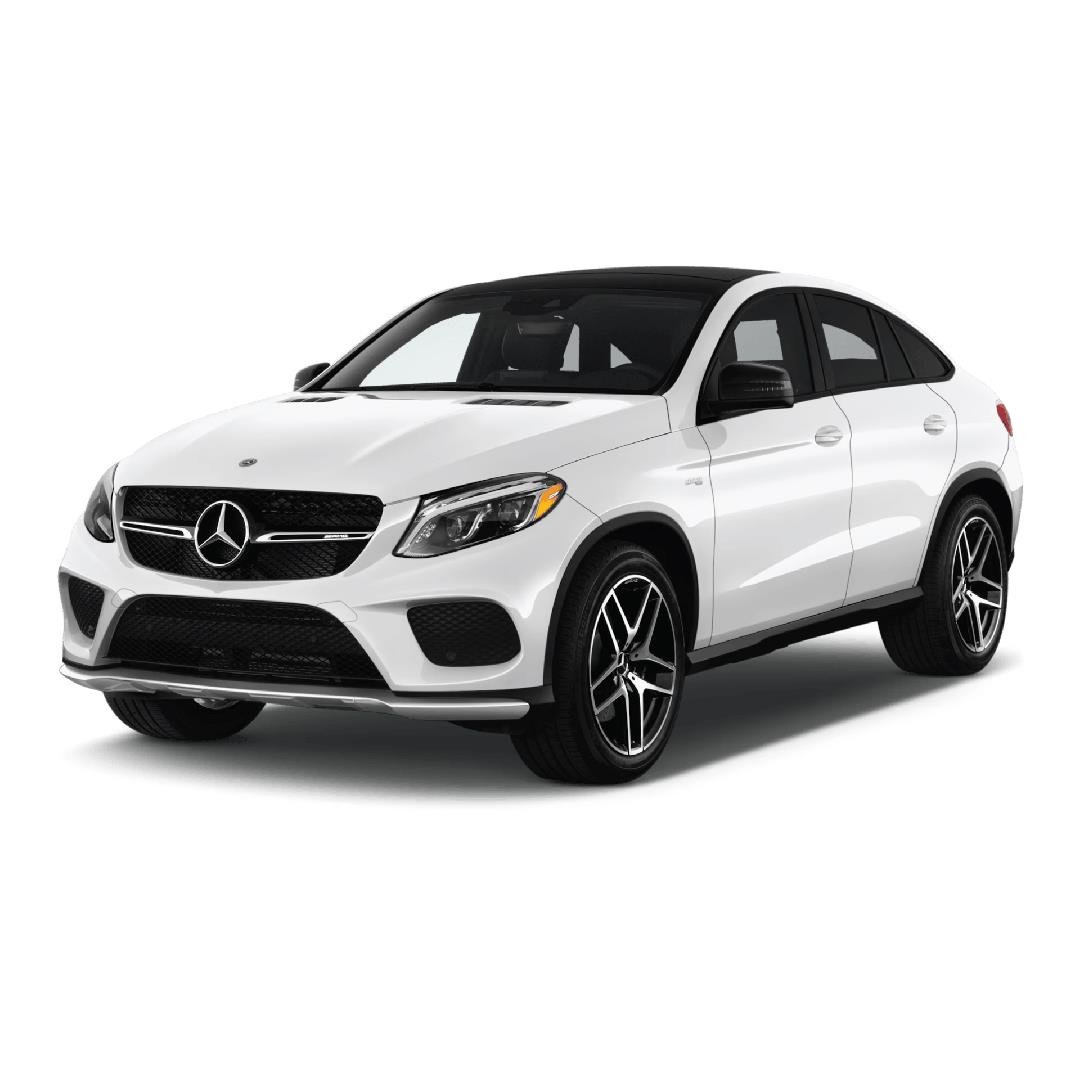 Mercedes GLE Coupe Halı Bagaj Havuzu (2015 Sonrası)