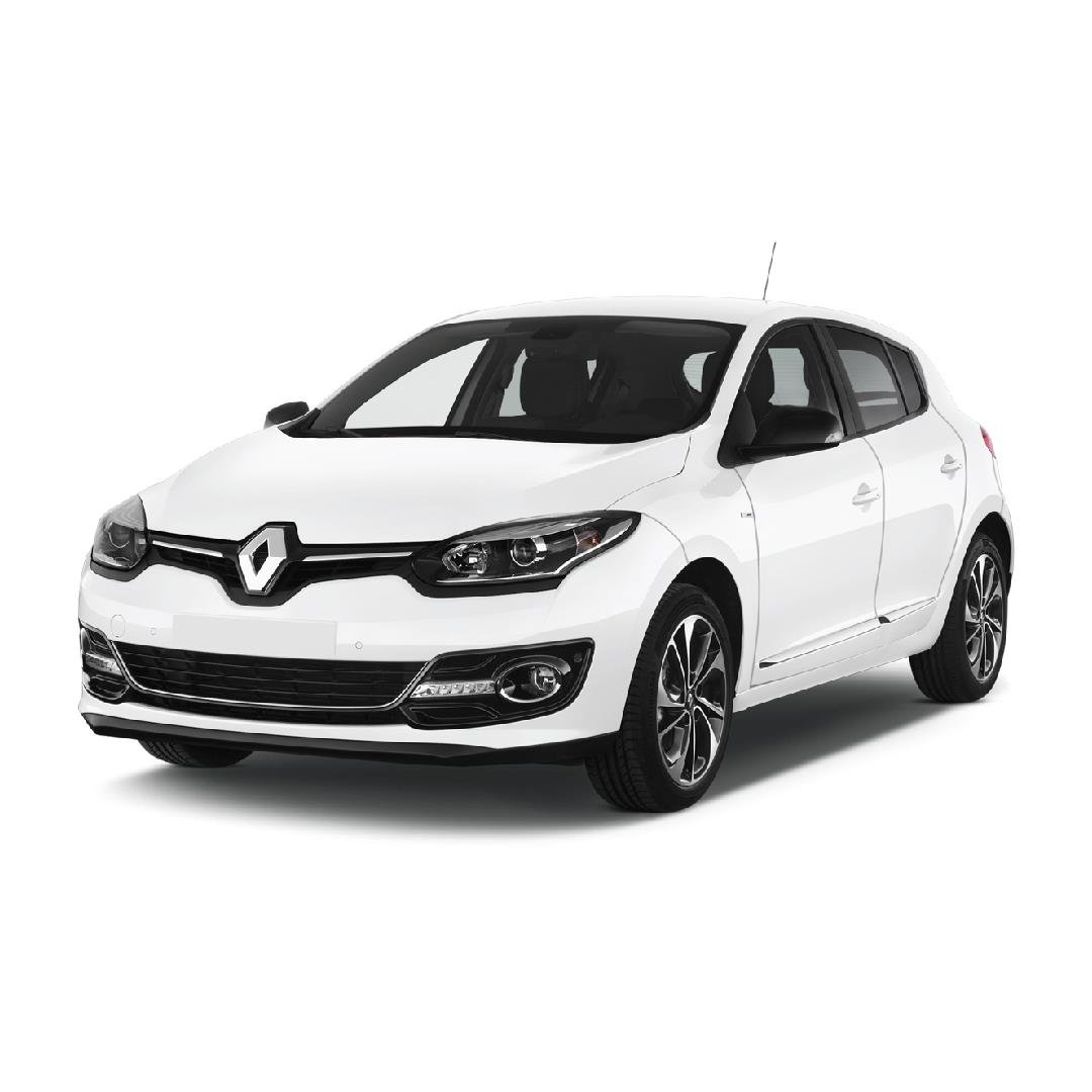 Renault Megane III HB Halı Bagaj Havuzu (2009-2016 Arası)