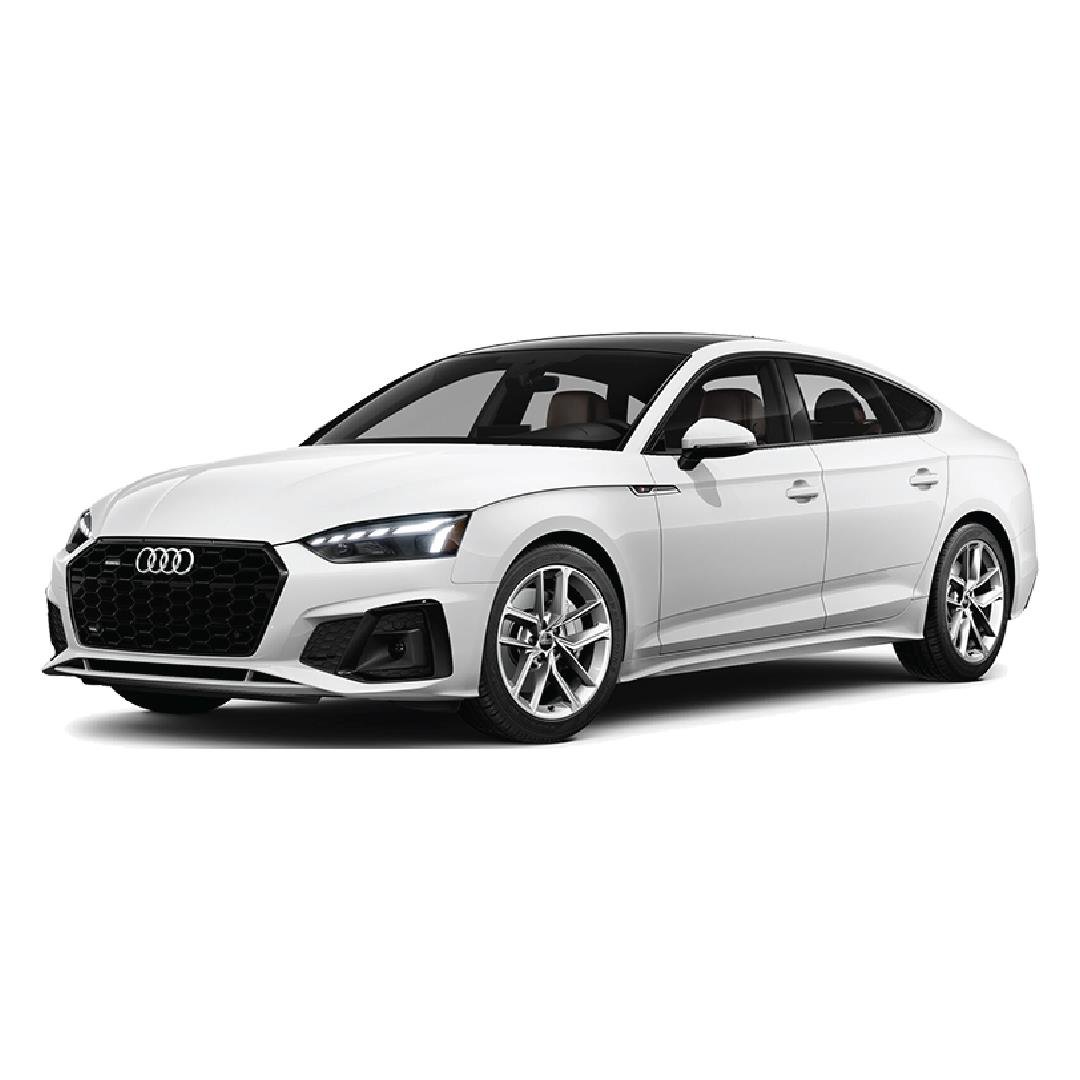 Audi A5 Sportback Halı Bagaj Havuzu (2017 Sonrası)