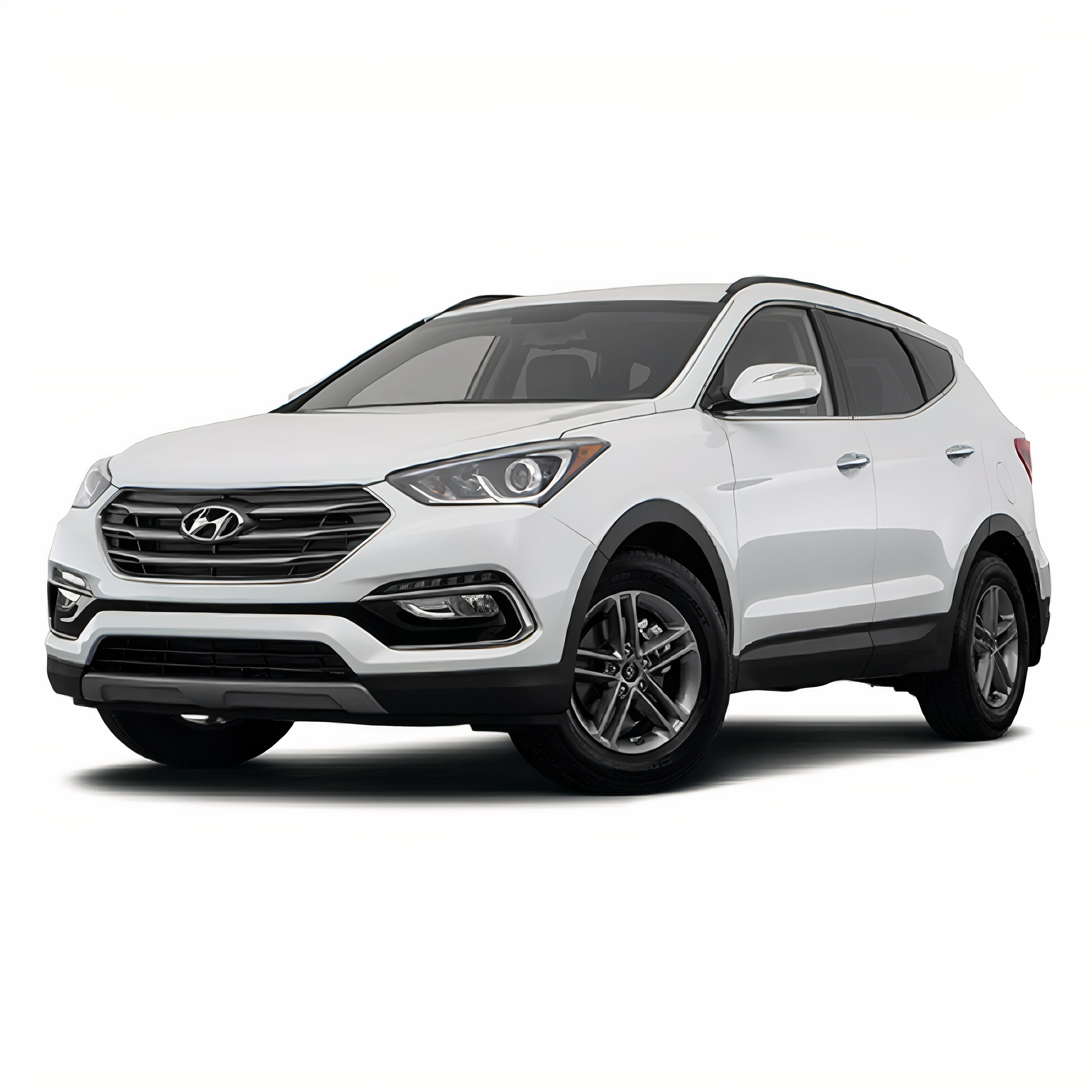 Hyundai Santa Fe Halı Bagaj Havuzu (2013-2021 Arası)
