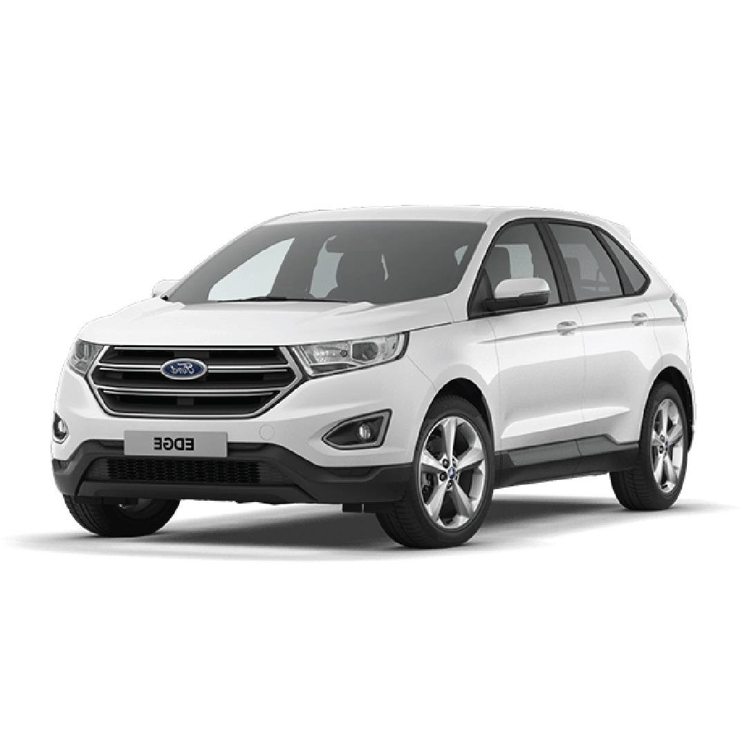 Ford Edge Halı Bagaj Havuzu