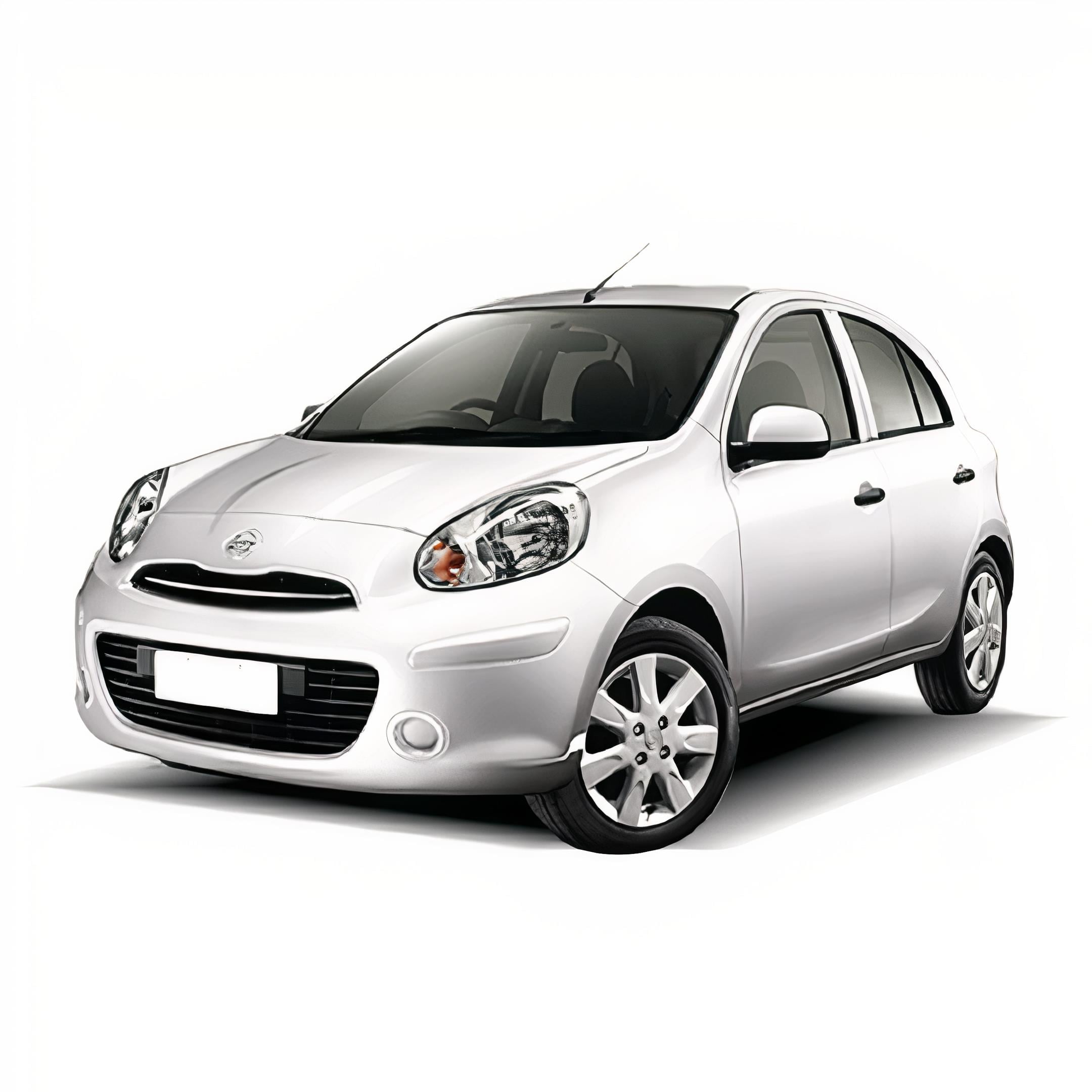 Nissan Note E11 Halı Bagaj Havuzu (2006-2013 Arası)