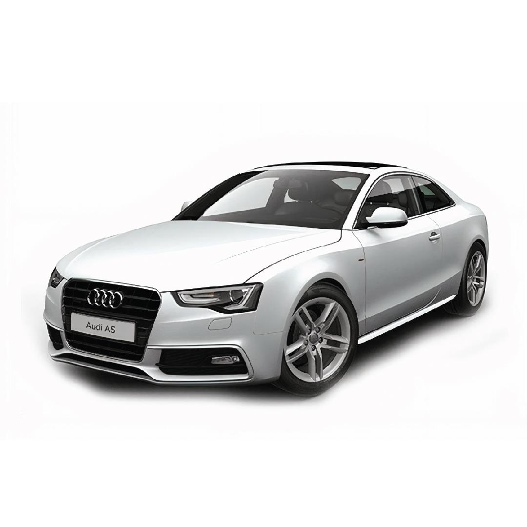 Audi A5 Coupe Halı Bagaj Havuzu (2008-2017 Arası)