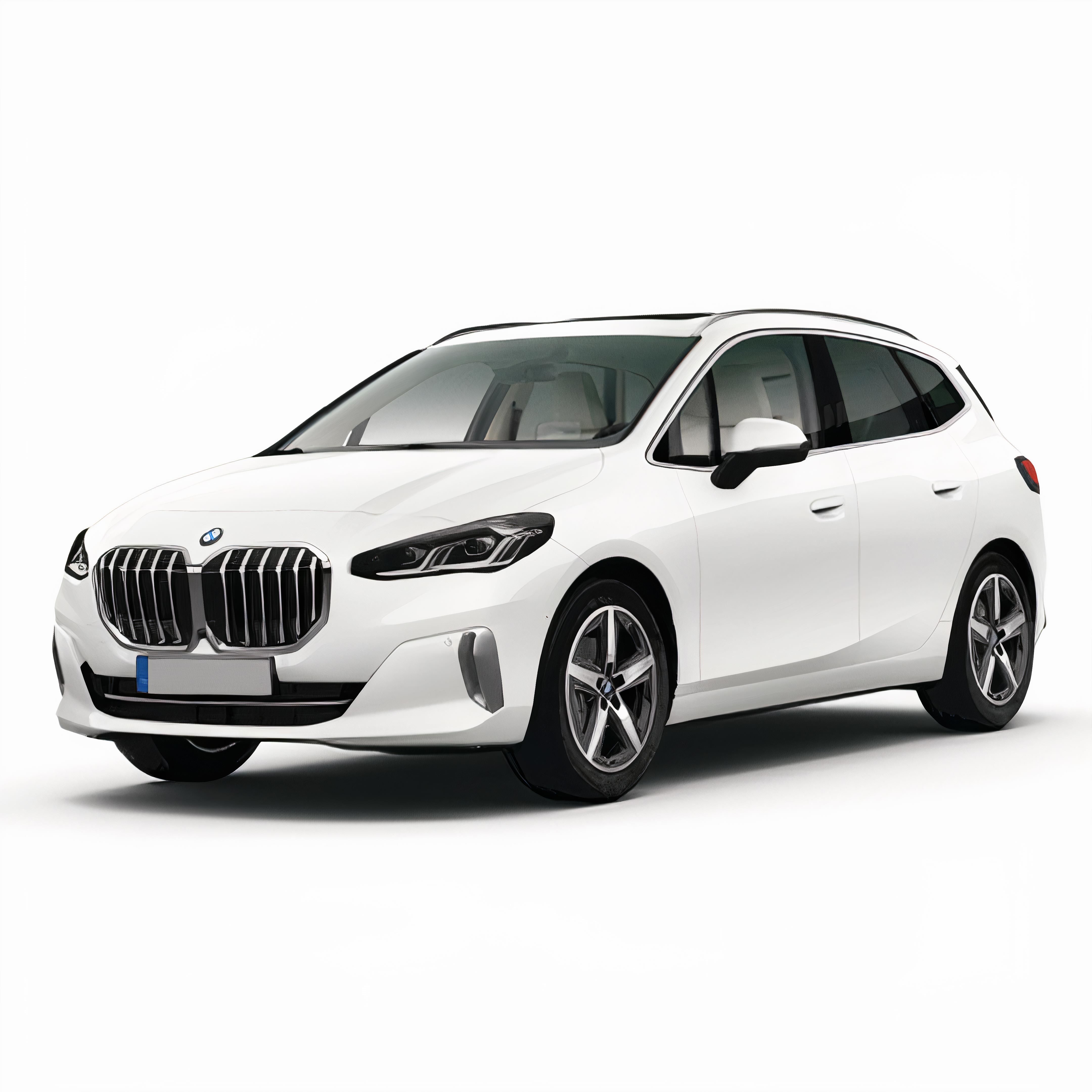 BMW 2 Active Tourer Halı Bagaj Havuzu