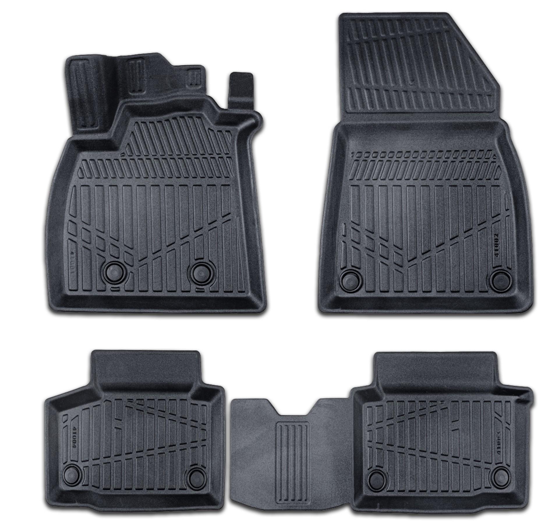 RENAULT DUSTER 2024 SONRASI 3D HAVUZLU PASPAS