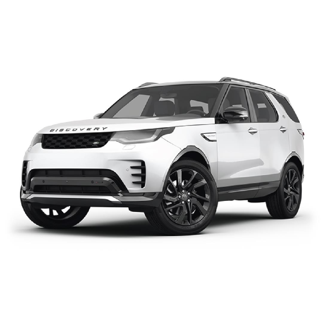 Land Rover Discovery 5 Halı Bagaj Havuzu (2016 Sonrası)