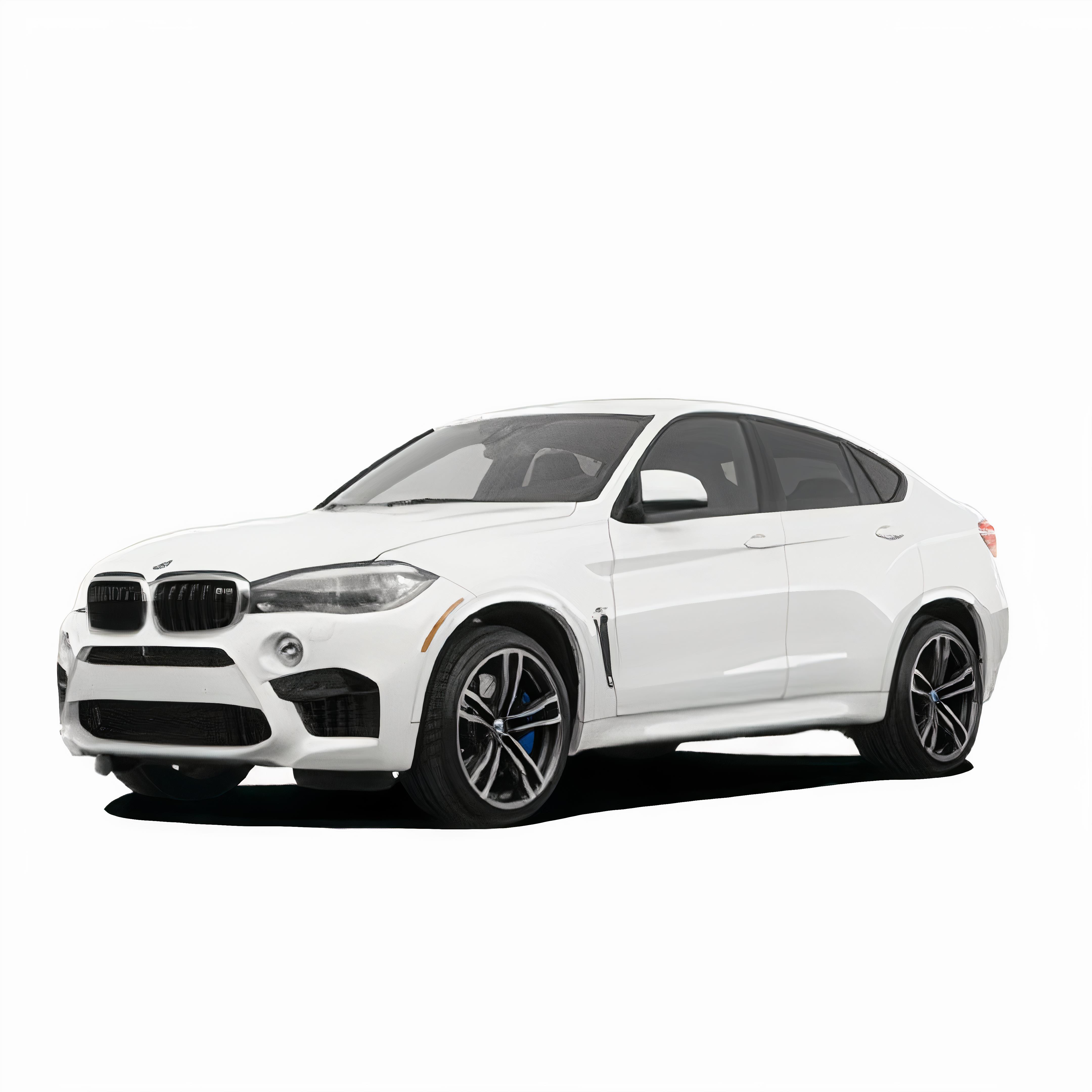 BMW X6 F16 Halı Bagaj Havuzu (2015 Sonrası)