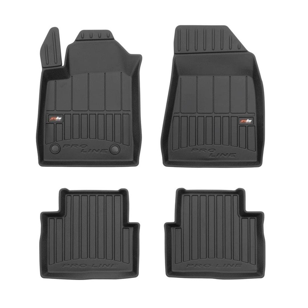 Alfa Romeo Giulietta Hatchback 2010-2020 Arası Uyumulu Havuzlu Paspas