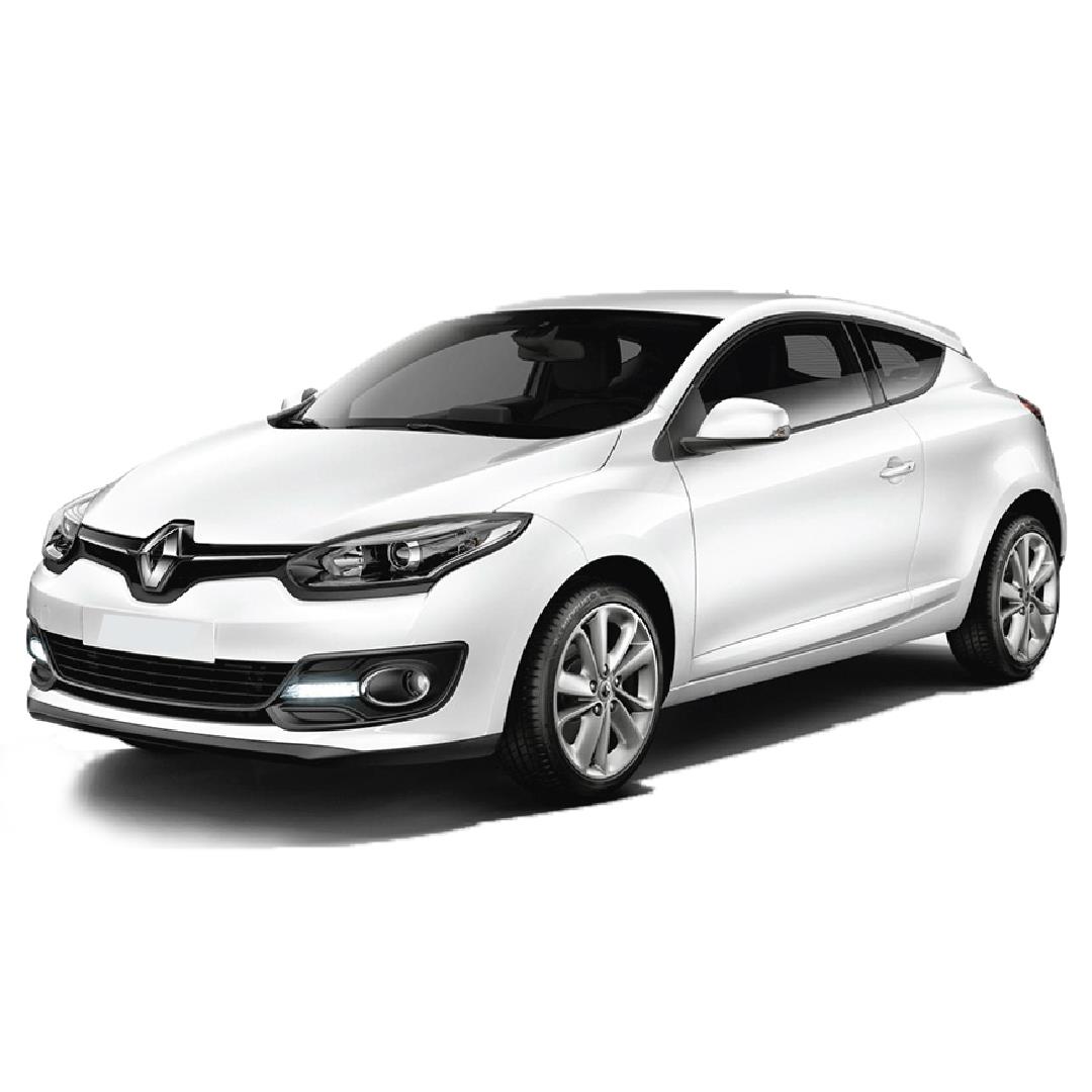Renault Megane RS Halı Bagaj Havuzu (2012 Sonrası)