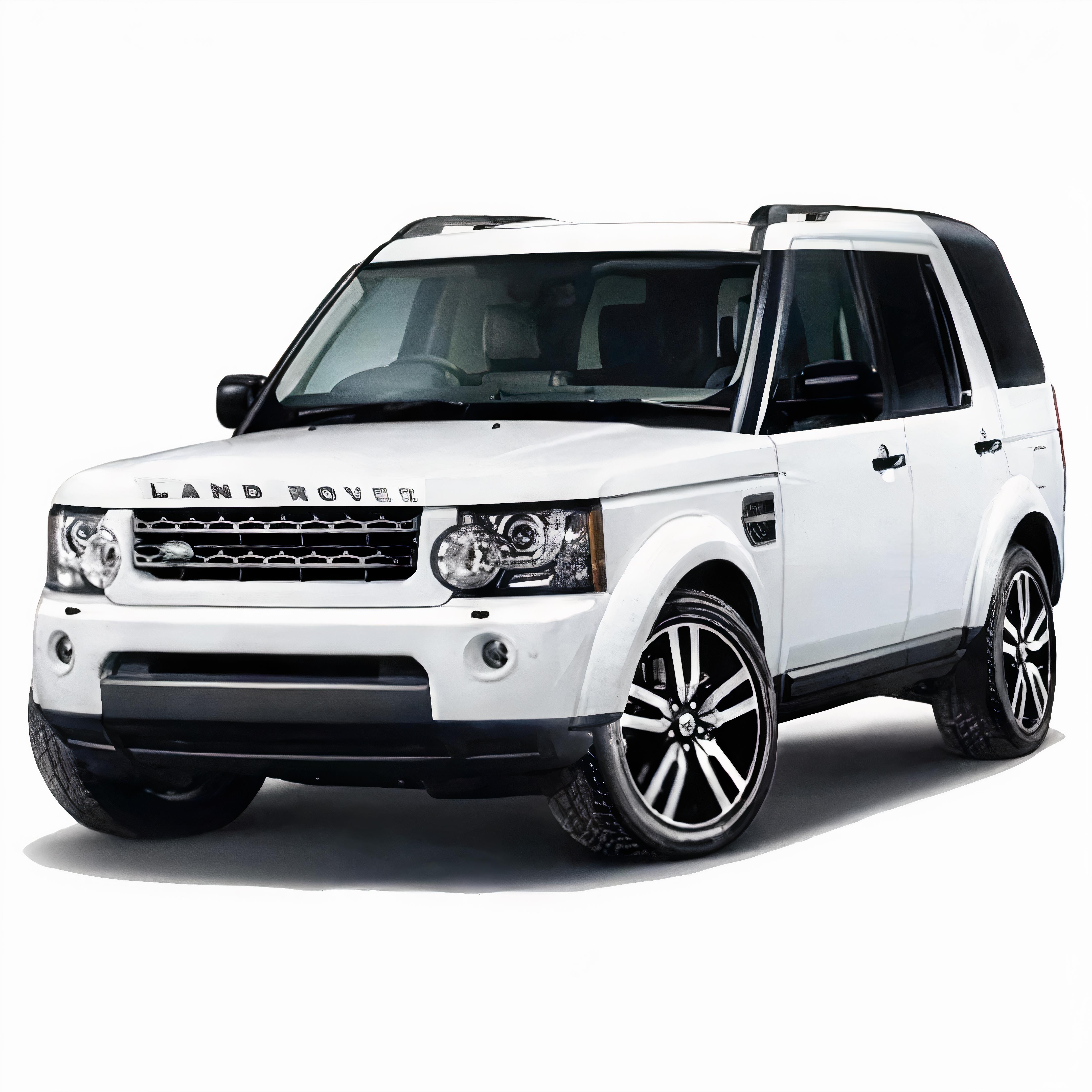 Land Rover Discovery 4 Halı Bagaj Havuzu (2009 - 2016 Arası)