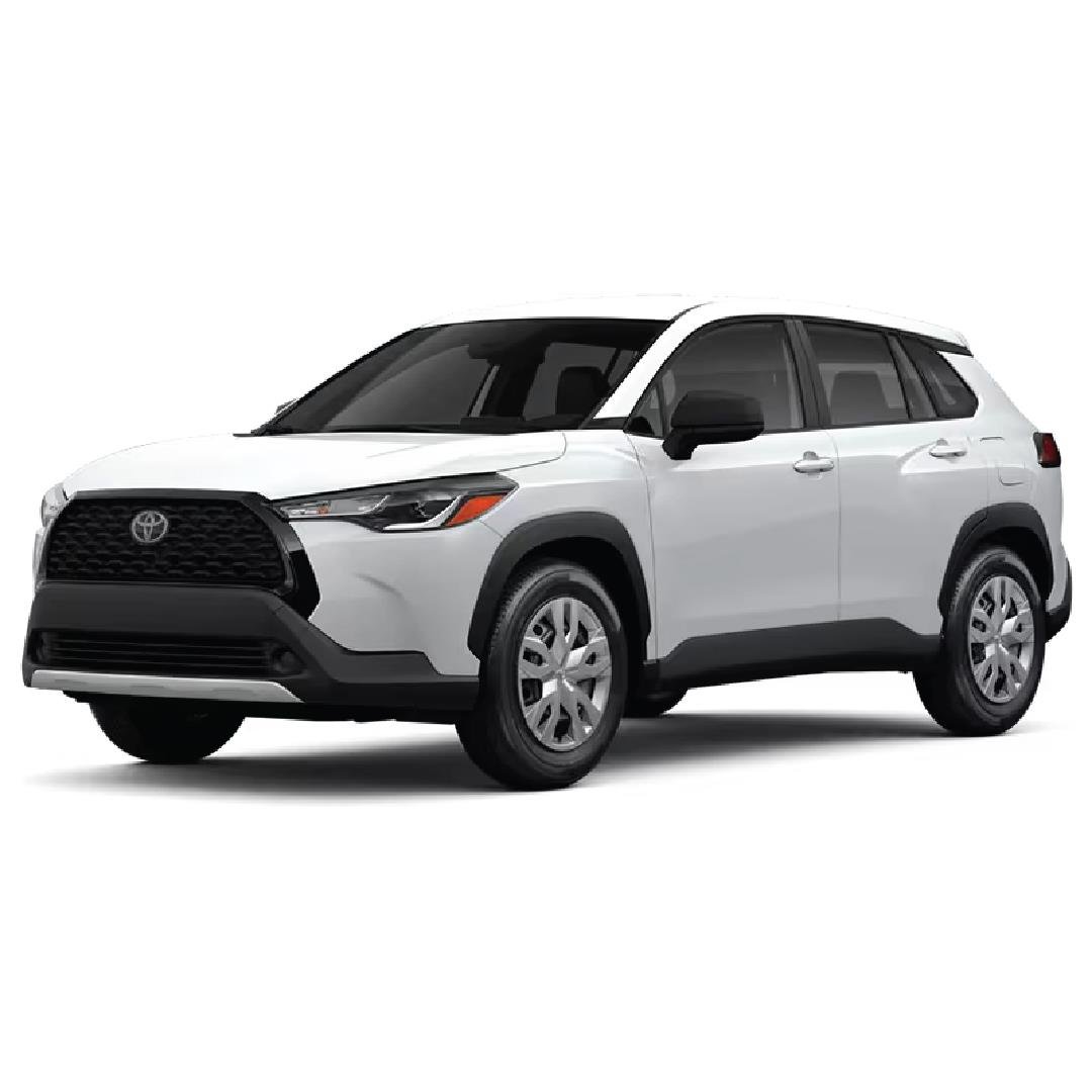 Toyota Corolla Cross Halı Bagaj Havuzu (2022 Sonrası)