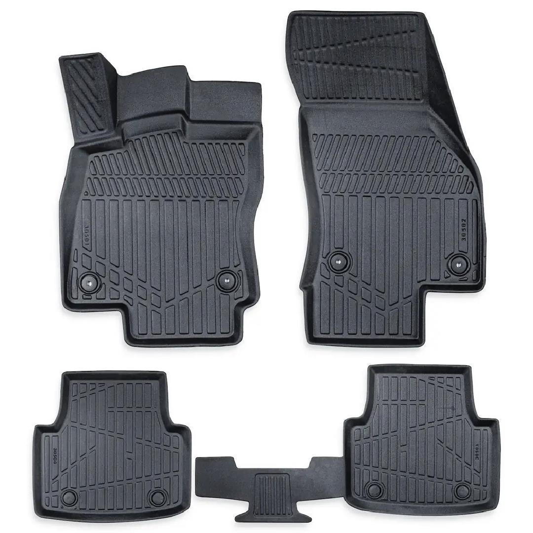 Volkswagen Arteon 2017 Sonrası 3D Havuzlu Paspas