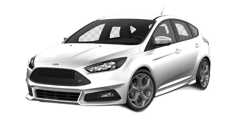 Ford Focus IV Tüm Kasa Tiplerine 2018+ Sonrası Uyumulu Havuzlu Paspas