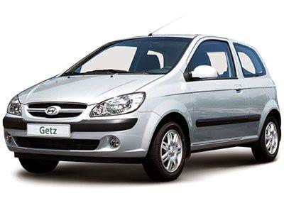 Hyundai Getz Hatchback 2002-2011 Arası Uyumulu Kauçuk Paspas
