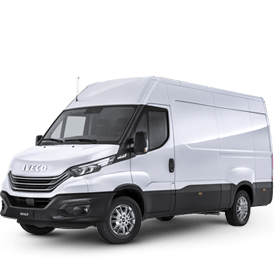Iveco Daily IV van 2014+ Sonrası Uyumulu Havuzlu Paspas