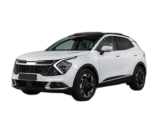 Kia Sportage V SUV, Hibrit hariç 2021+ Sonrası Uyumulu Havuzlu Paspas