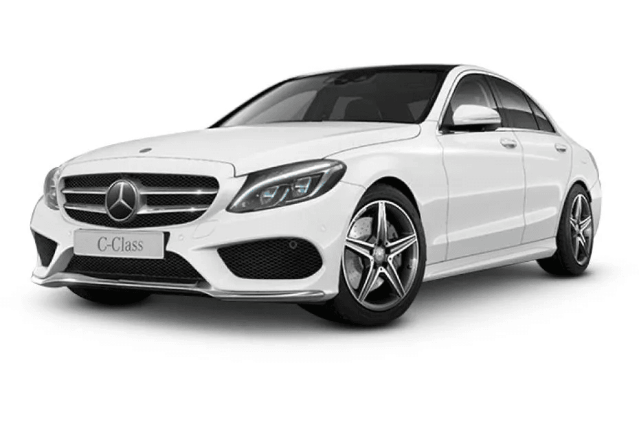 Mercedes-Benz C-Class W205 Tüm Kasa Tiplerine 2014-2021 Arası Uyumulu Kauçuk Paspas