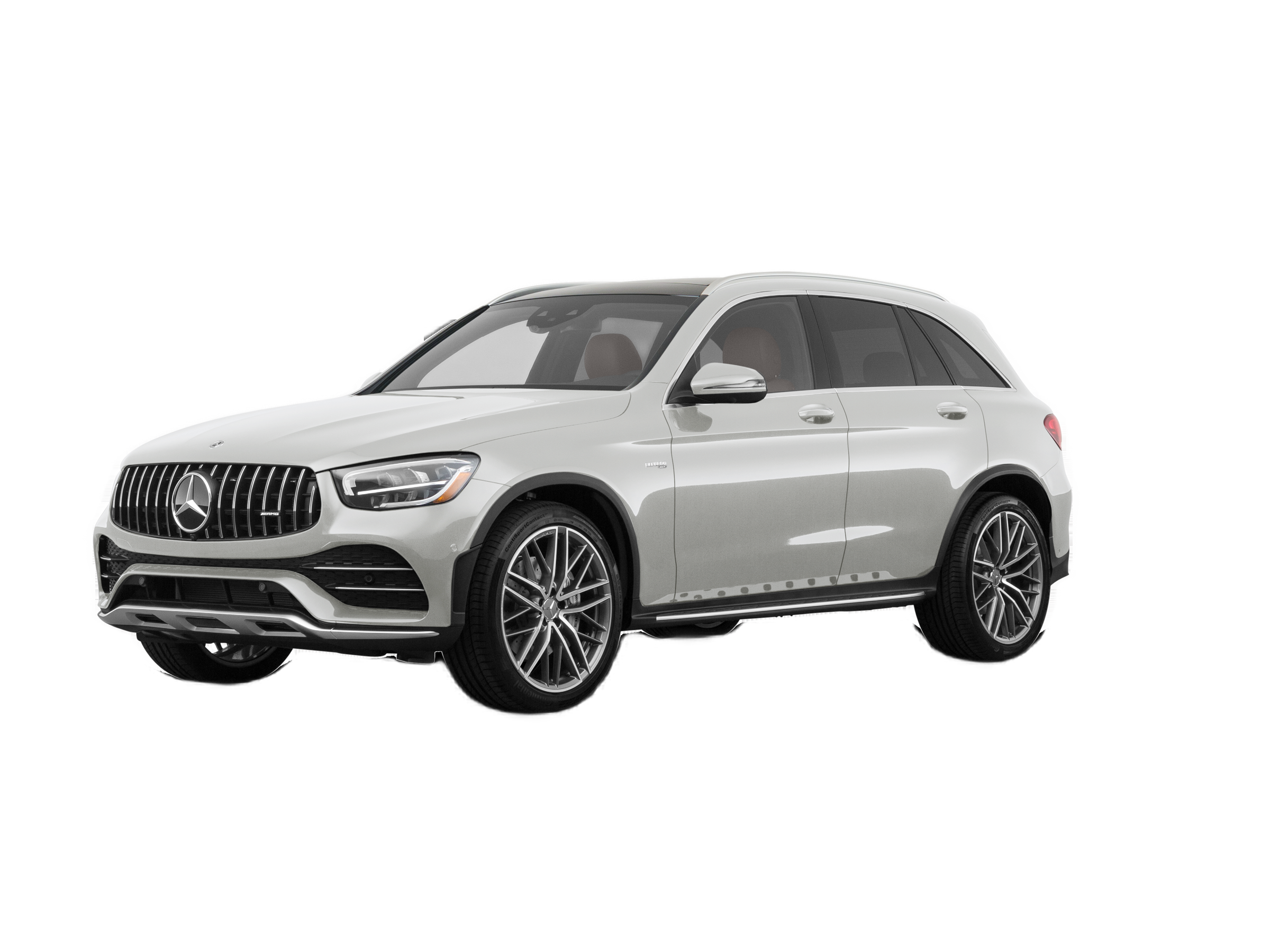 Mercedes-Benz GLC X253 SUV 2015-2022 Arası Uyumulu Kauçuk Paspas