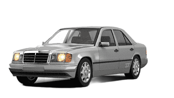 Mercedes-Benz W124 Tüm Kasa Tiplerine 1984-1993 Arası Uyumulu Kauçuk Paspas