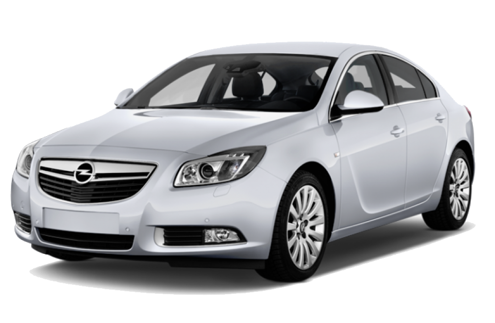 Opel Insignia A Tüm Kasa Tiplerine 2008-2017 Arası Uyumulu Kauçuk Paspas