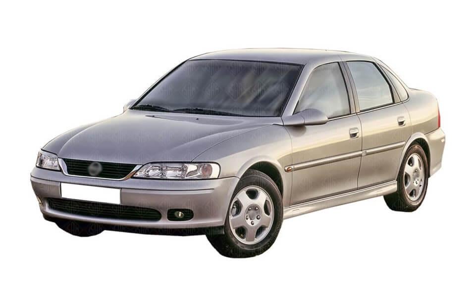Opel Vectra B Tüm Kasa Tiplerine 1995-2002 Arası Uyumulu Kauçuk Paspas