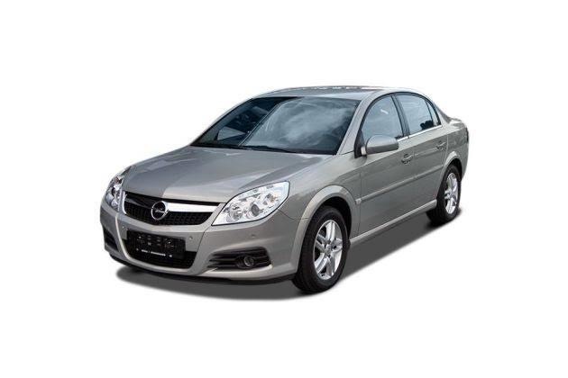Opel Vectra C Sedan 2002-2008 Arası Uyumulu Kauçuk Paspas