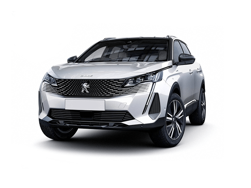 Peugeot 3008 II SUV 2016+ Sonrası Uyumulu Havuzlu Paspas