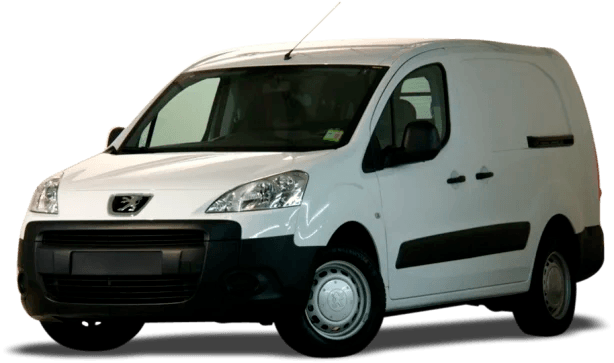 Peugeot Partner I Combivan 1996-2010 Arası Uyumulu Havuzlu Paspas