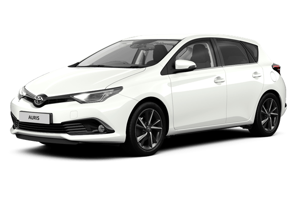 Toyota Auris II Tüm Kasa Tiplerine 2012-2018 Arası Uyumulu Havuzlu Paspas