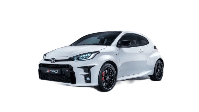 Toyota Yaris III Hatchback, Hibrit hariç 2011-2020 Arası Uyumulu Havuzlu Paspas