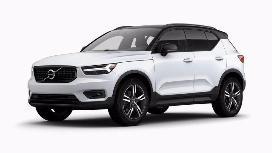 Volvo XC40 SUV 2017+ Sonrası Uyumulu Havuzlu Paspas
