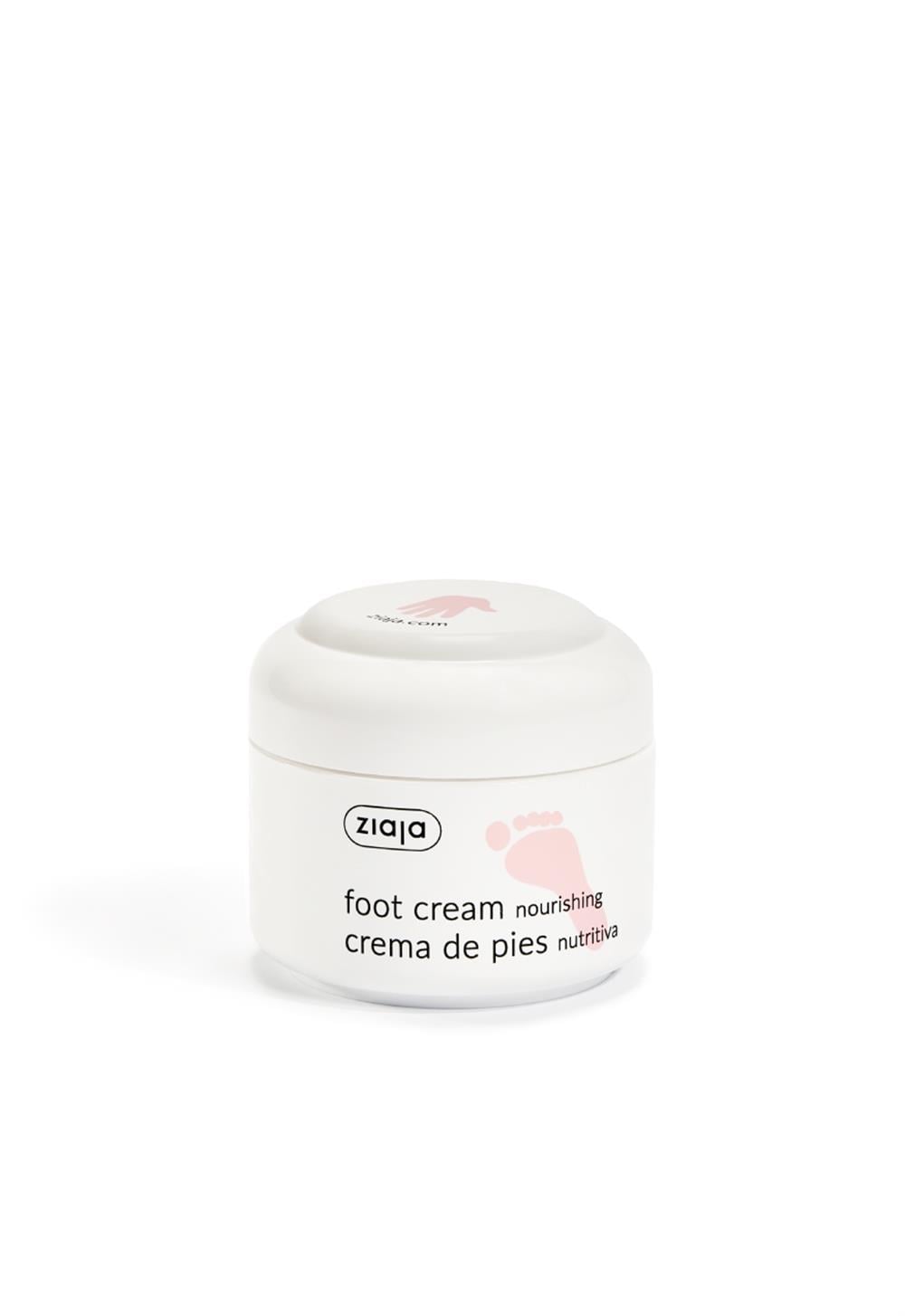 Ziaja - Besleyici Ayak Kremi 50 ml