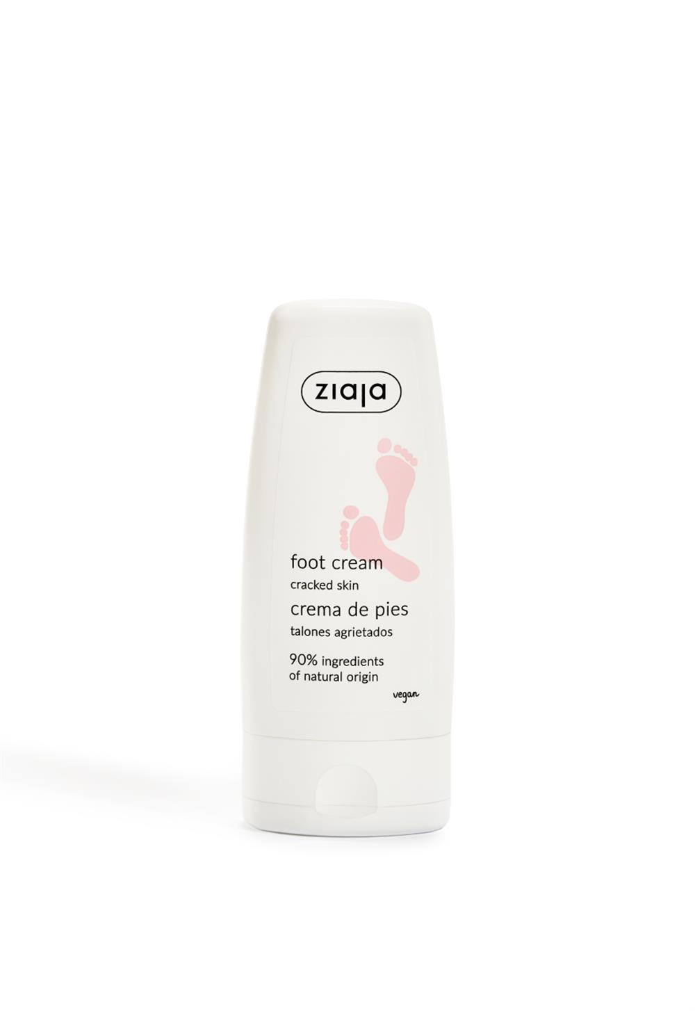 Ziaja - Çatlak Ciltler İçin Ayak Kremi 60 ml
