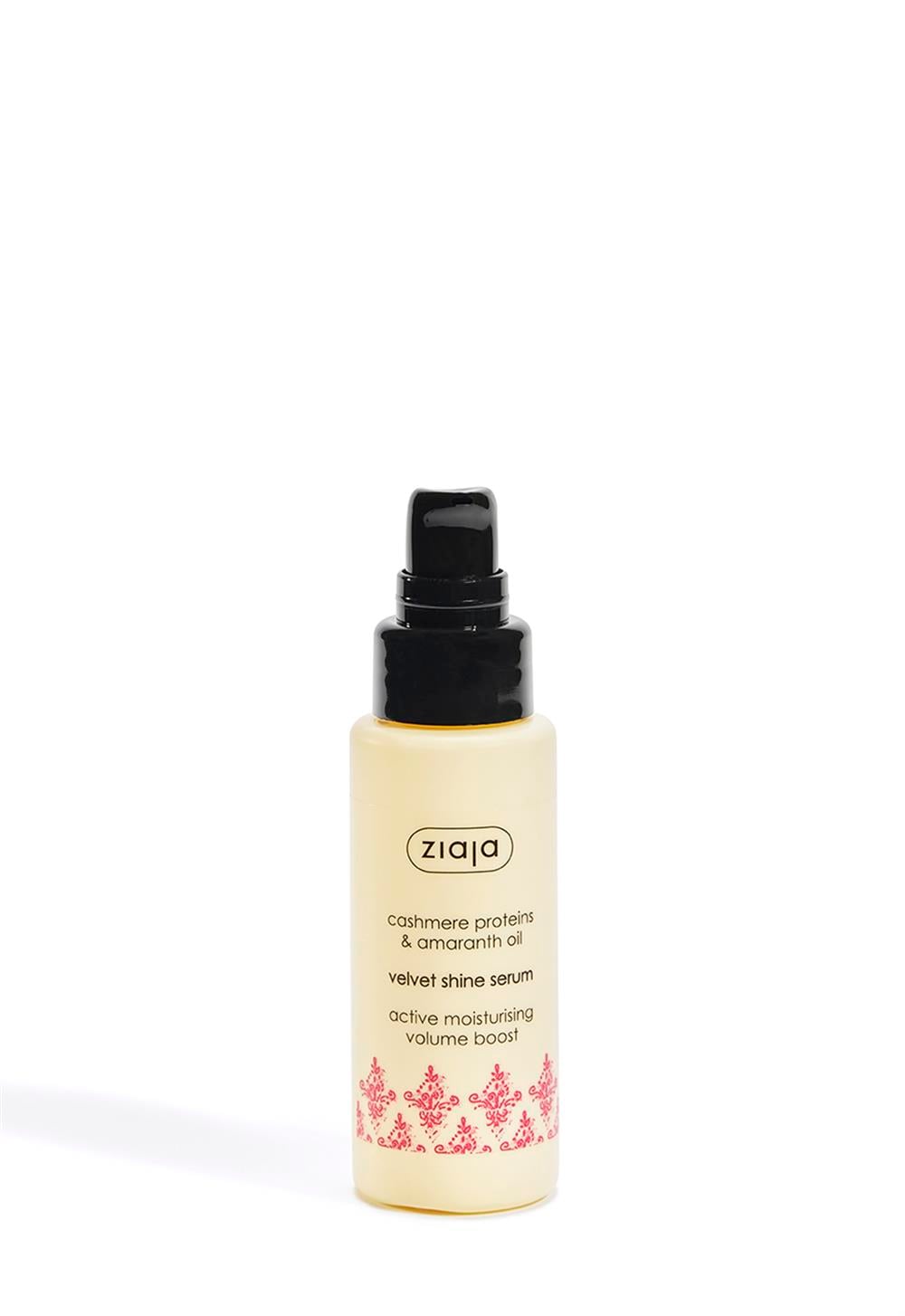 Kaşmir Proteinli & Amaranth Yağı Kadife Paralaklık Veren Saç Serumu 50 ml